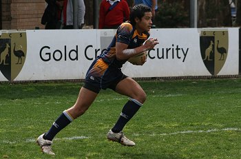 Buckley Shield Semi Final - Westfields SHS v Matraville SHS action (Photo's : ourfootymedia)