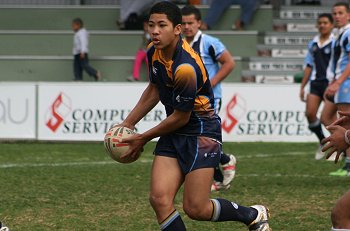 Buckley Shield Semi Final - Westfields SHS v Matraville SHS action (Photo's : ourfootymedia)