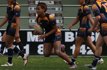 Buckley Shield Semi Final - Westfields SHS v Matraville SHS action (Photo's : ourfootymedia)