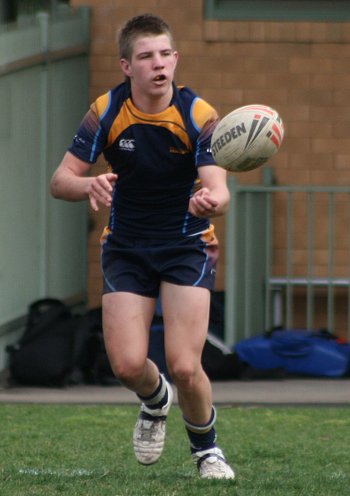 Buckley Shield Semi Final - Westfields SHS v Matraville SHS action (Photo's : ourfootymedia)