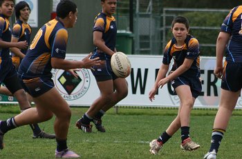 Buckley Shield Semi Final - Westfields SHS v Matraville SHS action (Photo's : ourfootymedia)