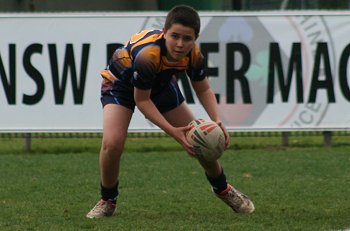 Buckley Shield Semi Final - Westfields SHS v Matraville SHS action (Photo's : ourfootymedia)