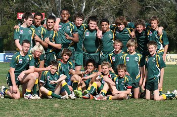 HUNTER SHS u14 Buckley Shield Team (Photo : ourfootymedia)