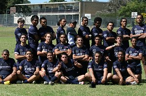 CHIFLEY COLLEGE 2010 St. Marys Cup team (Photo : ourfootymedia)