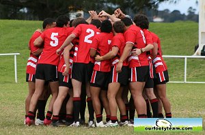 NSWCHS SHS University Shield Illawarra SHS v Endeavour SHS (Photo's : OurFootyMedia) 