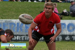 NSWCHS SHS University Shield Illawarra SHS v Endeavour SHS (Photo's : OurFootyMedia) 