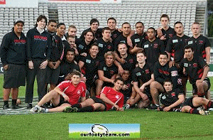 ARL SCHOOLBOYS CUP 
