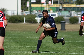 Chifley College on the attack 