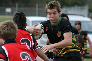 Illawarra charge forward 