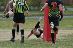 Try time for Illawarra Sports 