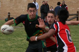 Illawarra Sports on the attack 