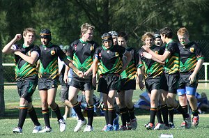 Westfields SHS Vs Illawarra SHS (photo : ourfooty media)