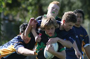 Westfields SHS Vs Illawarra SHS (photo : ourfooty media)