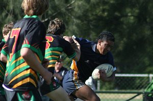 Westfields SHS Vs Illawarra SHS (photo : ourfooty media)