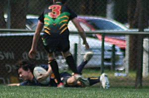 Westfields SHS Vs Illawarra SHS (photo : ourfooty media)