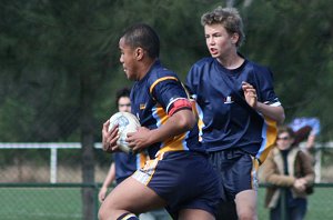 Westfields SHS Vs Illawarra SHS (photo : ourfooty media)