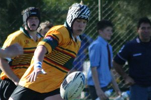 Farrer Ag HS Vs St. Greg's (Photo : ourfooty media)