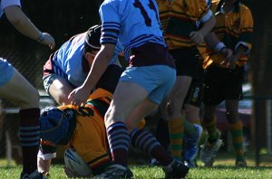 Farrer Ag HS Vs St. Greg's (Photo : ourfooty media)