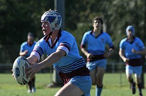 Farrer Ag HS Vs St. Greg's (Photo : ourfooty media)