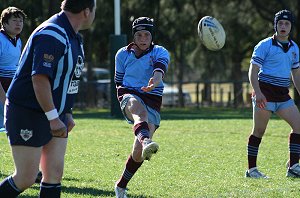 Farrer Ag HS Vs St. Greg's (Photo : ourfooty media)