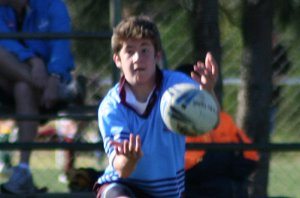 Farrer Ag HS Vs St. Greg's (Photo : ourfooty media)