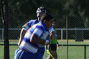 Endeavour SHS Vs St. Dominics College (Photo : ourfooty media) 