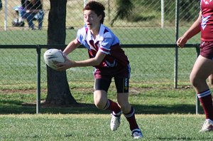 St. Gregory's College Vs Hills Sports (Photo : ourfooty media)