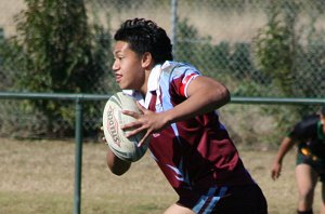 St. Gregory's College Vs Hills Sports (Photo : ourfooty media)