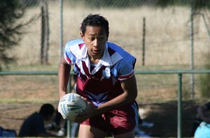 St. Gregory's College Vs Hills Sports (Photo : ourfooty media)