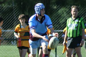 St. Gregory's College Vs Hills Sports (Photo : ourfooty media)