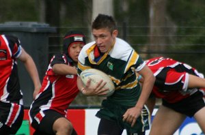 NSWRL All School Elite U14's Grand Final ( Photo : ourfooty media)