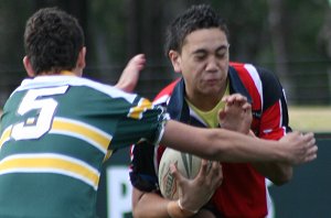 NSWRL All School Elite U14's Grand Final ( Photo : ourfooty media)