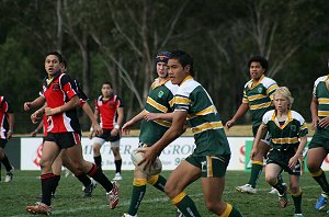 NSWRL All School Elite U14's Grand Final ( Photo : ourfooty media)