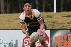 NSWRL All School Elite U14's Grand Final ( Photo : ourfooty media)