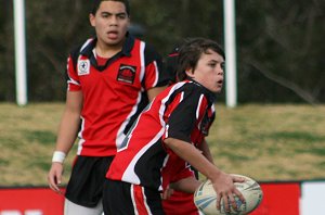 NSWRL All School Elite U14's Grand Final ( Photo : ourfooty media)