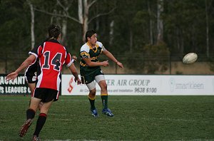 NSWRL All School Elite U14's Grand Final ( Photo : ourfooty media)