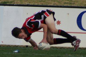 NSWRL All School Elite U14's Grand Final ( Photo : ourfooty media)