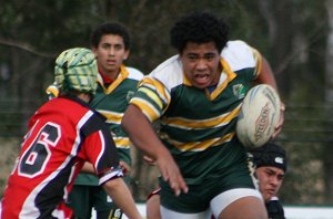 NSWRL All School Elite U14's Grand Final ( Photo : ourfooty media)