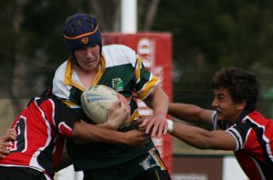 NSWRL All School Elite U14's Grand Final ( Photo : ourfooty media)