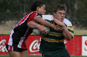 NSWRL All School Elite U14's Grand Final ( Photo : ourfooty media)