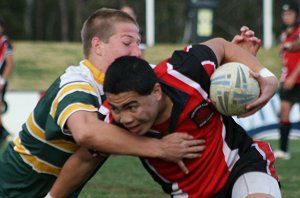 NSWRL All School Elite U14's Grand Final ( Photo : ourfooty media)