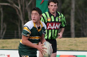 NSWRL All School Elite U14's Grand Final ( Photo : ourfooty media)