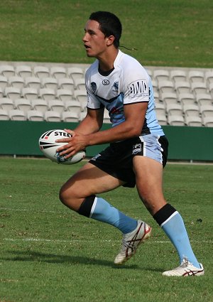 Cronulla Sharks v Canterbury Bulldogs SG Ball - FINALS WEEK 1 Action (Photo : ourfootymedia)