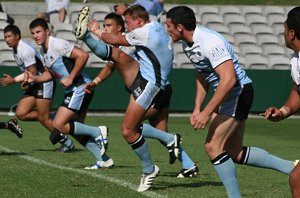 Cronulla Sharks v Canterbury Bulldogs SG Ball - FINALS WEEK 1 Action (Photo : ourfootymedia)