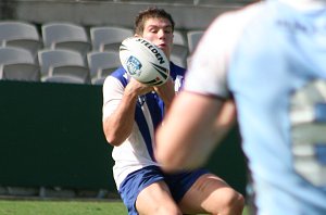 Cronulla Sharks v Canterbury Bulldogs SG Ball - FINALS WEEK 1 Action (Photo : ourfootymedia)