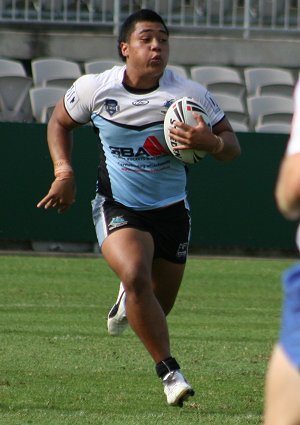 Cronulla Sharks v Canterbury Bulldogs SG Ball - FINALS WEEK 1 Action (Photo : ourfootymedia)