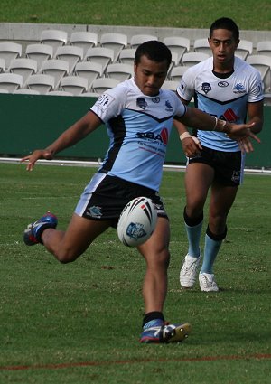 Cronulla Sharks v Canterbury Bulldogs SG Ball - FINALS WEEK 1 Action (Photo : ourfootymedia)