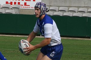 Cronulla Sharks v Canterbury Bulldogs SG Ball - FINALS WEEK 1 Action (Photo : ourfootymedia)