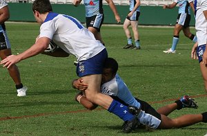 Cronulla Sharks v Canterbury Bulldogs SG Ball - FINALS WEEK 1 Action (Photo : ourfootymedia)