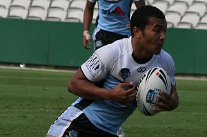 Cronulla Sharks v Canterbury Bulldogs SG Ball - FINALS WEEK 1 Action (Photo : ourfootymedia)